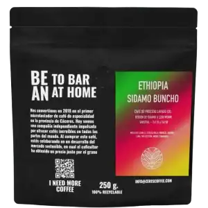 Sidamo Buncho - XXL