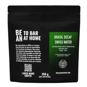 Decaf Swiss Water