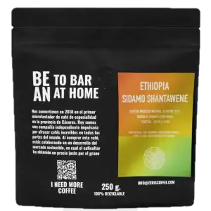 Sidamo Shantawene - Sleeping Bag