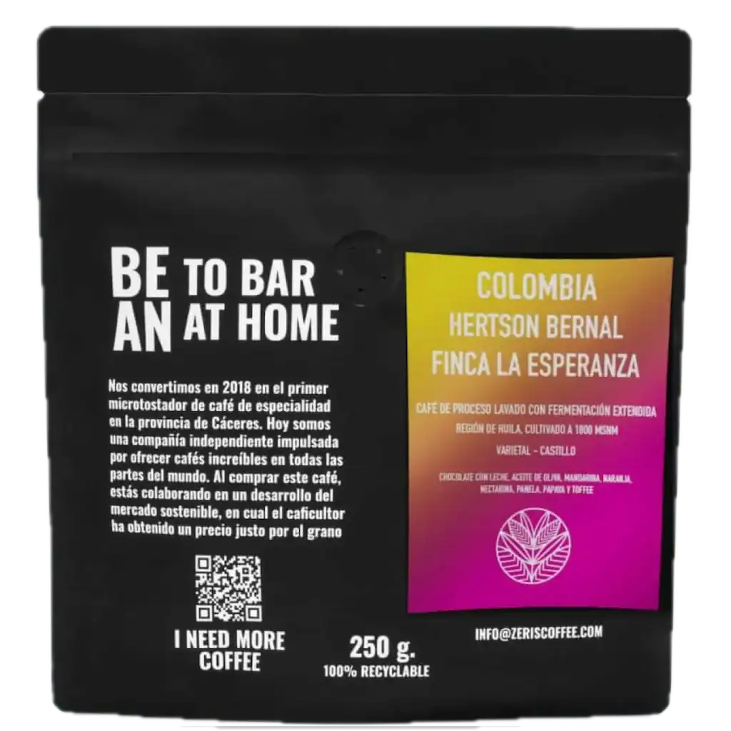 Finca La Esperanza | Zeri's Coffee