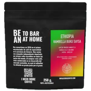 Hambella Buku Saysa - Lavado