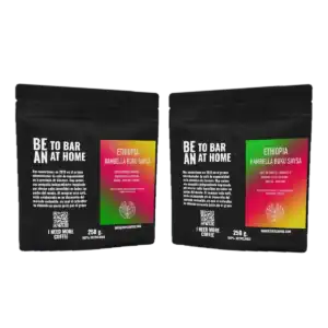 Pack Hambella Buku Saysa<br>(Natural + Lavado)