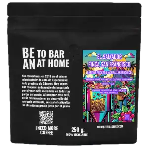 Finca San Francisco - Natural Aneróbico