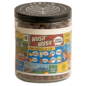 Wush Wush (100 g)