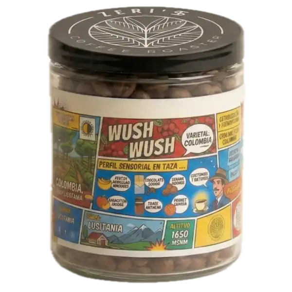 Wush Wush (100 g)