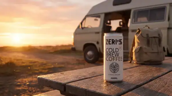 Zeri's Nitro Cold Brew Coffee - Imagen 5