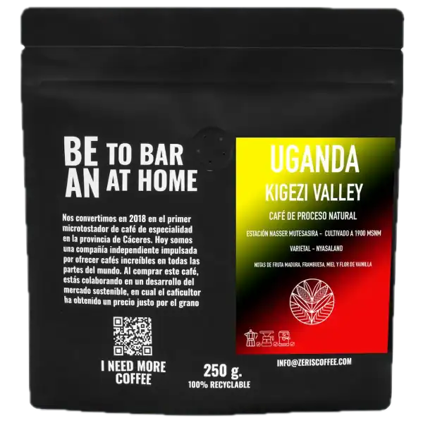 Kigezi Valley - Natural